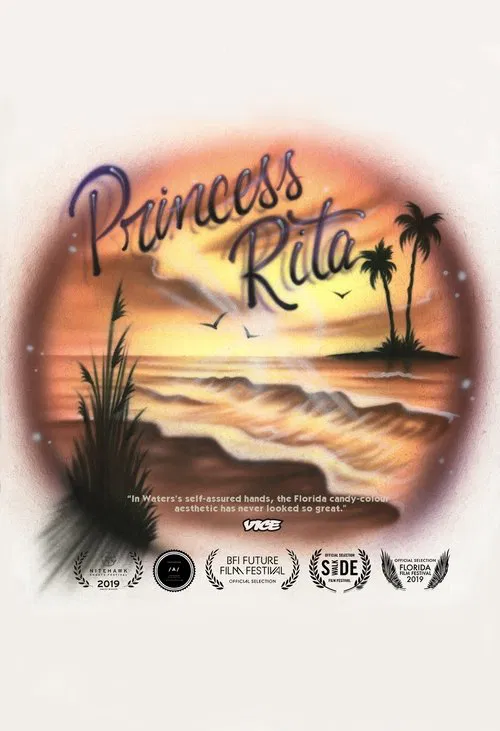 Princess Rita movie poster