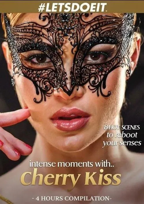 Intense Moments With Cherry Kiss movie poster