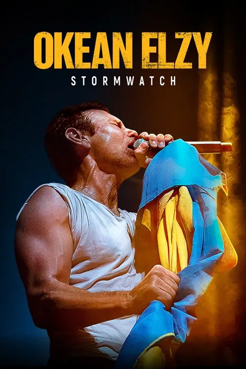Okean Elzy: Watching the Storm movie poster