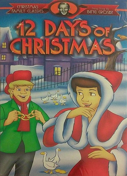 The Twelve Days of Christmas movie poster