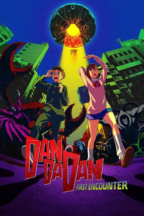 DAN DA DAN: First Encounter movie poster
