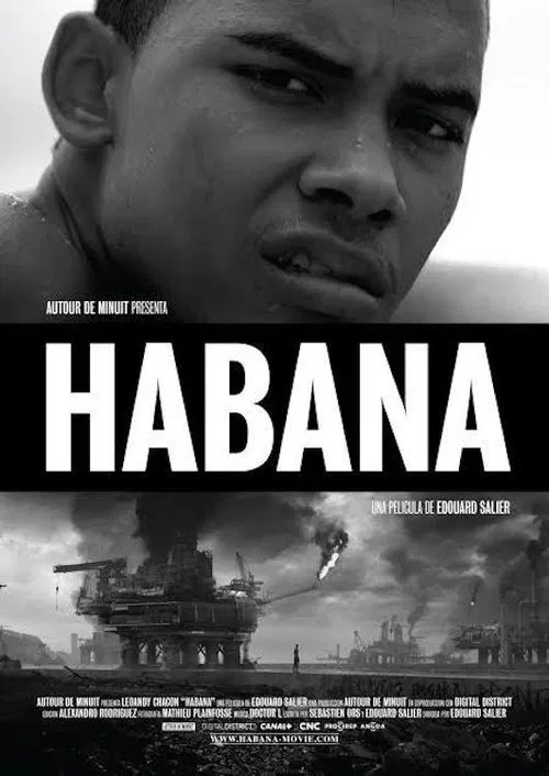 Habana movie poster
