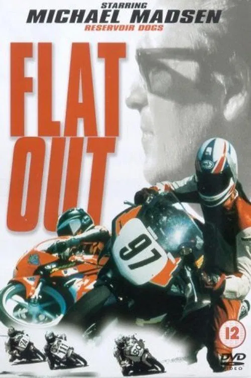 Flat Out movie poster