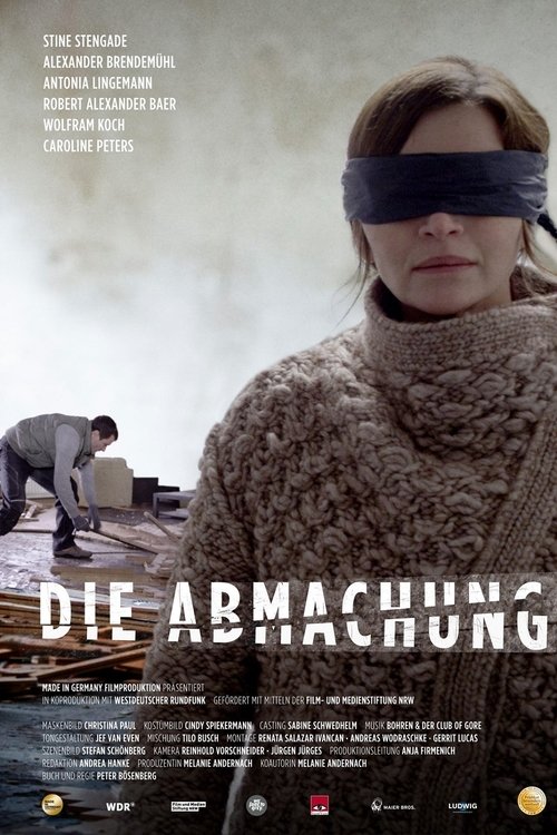 The Deal movie poster