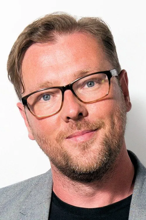 Damian Barr profile picture