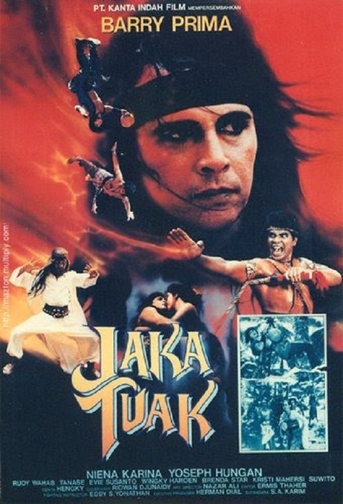 Jaka Tuak movie poster
