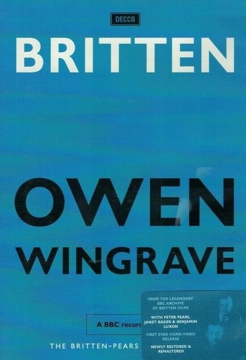 Owen Wingrave movie poster