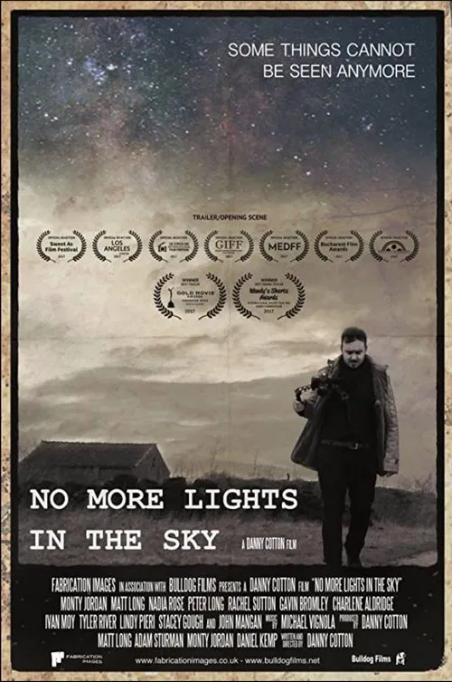 No More Lights in the Sky movie poster