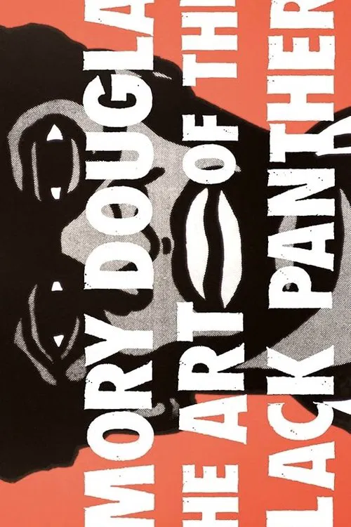 Emory Douglas: The Art of The Black Panthers movie poster