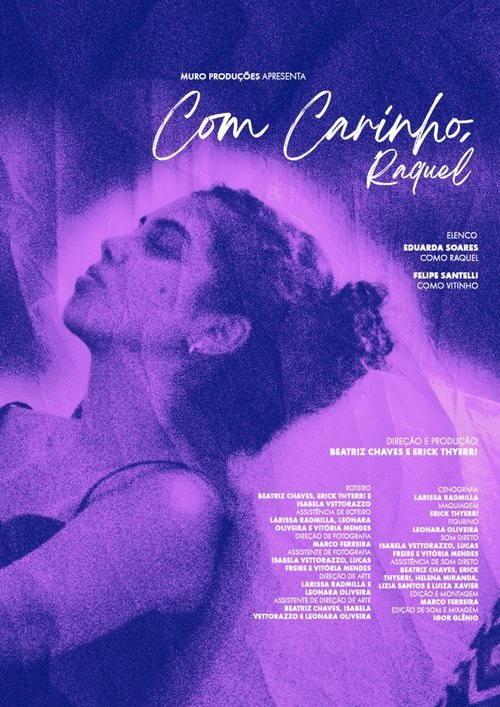 Poster do filme Com carinho, Raquel