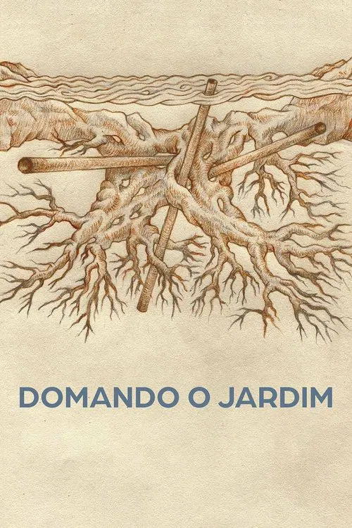 Poster do filme Domando o jardim
