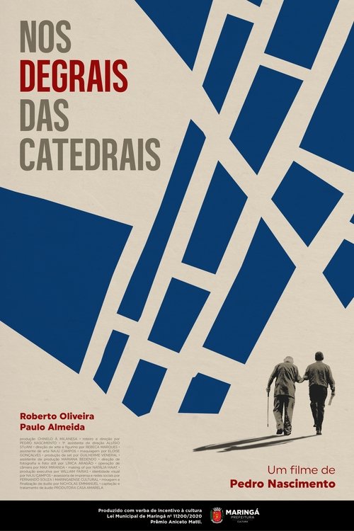 Poster do filme Nos Degrais das Catedrais