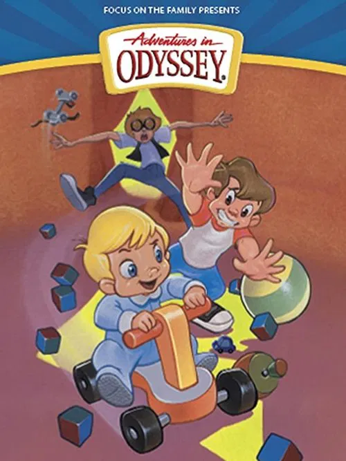Adventures in Odyssey: Baby Daze movie poster