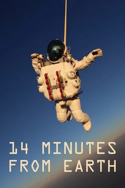 Poster do filme 14 Minutes from Earth