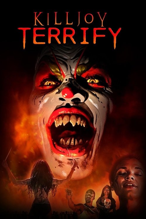 Poster do filme Killjoy: Terrify