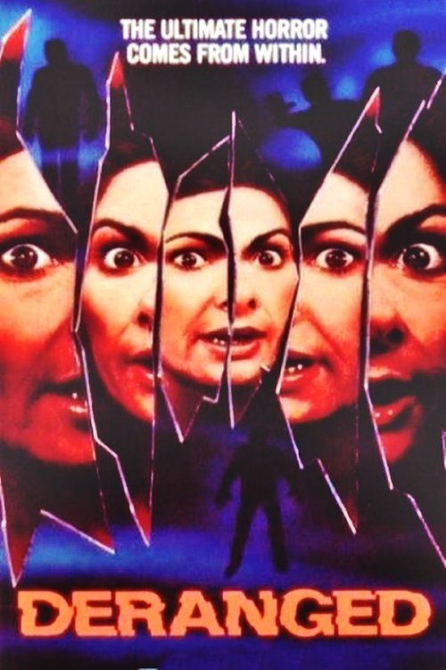 Deranged movie poster