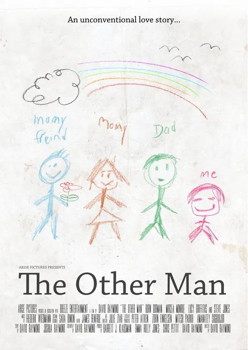 The Other Man movie poster
