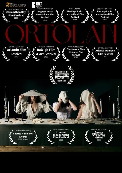Ortolan movie poster