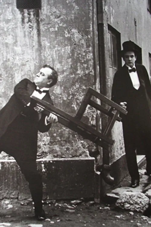 Children of the Night movie poster