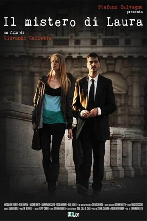 Il mistero di Laura movie poster