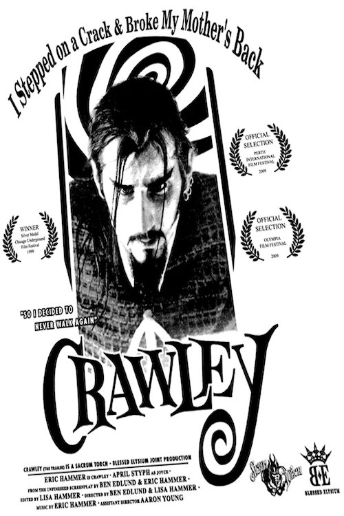 Crawley movie poster