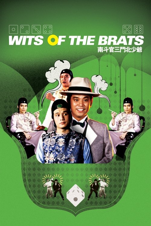 Wits of the Brats movie poster