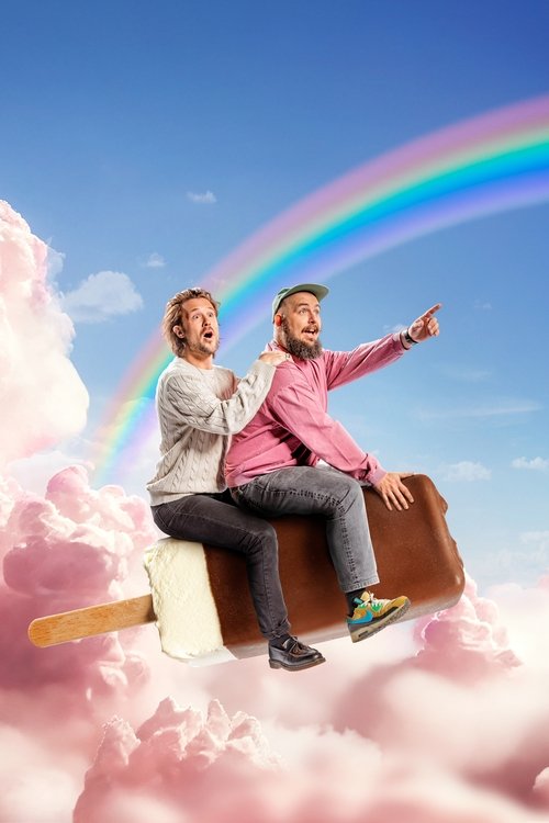 Snackmasters tv show poster