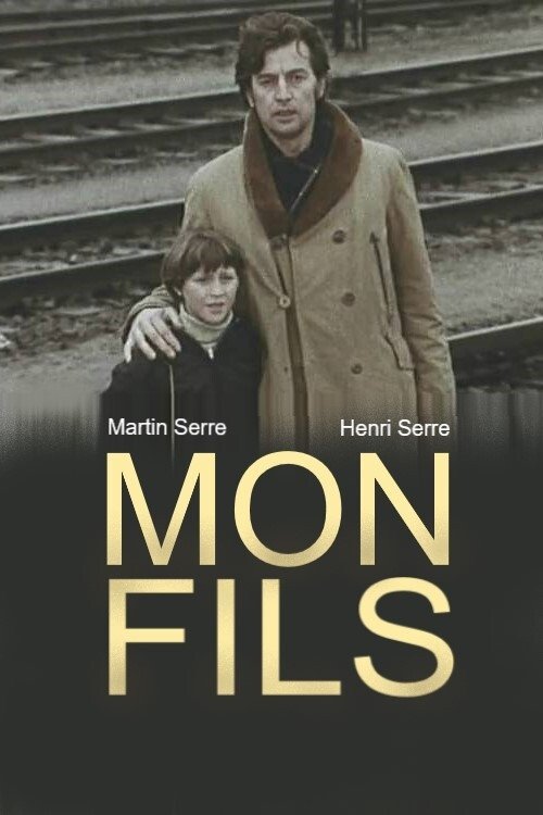 Mon fils tv show poster