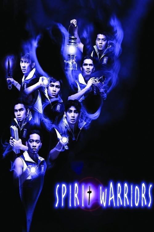 Spirit Warriors movie poster
