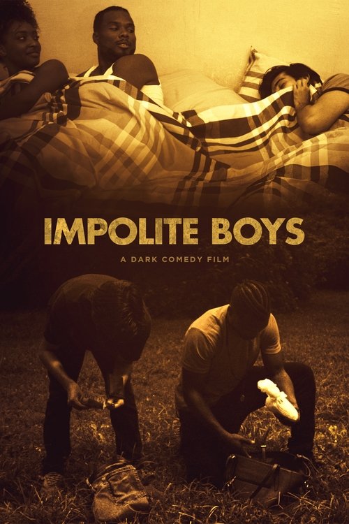 Impolite Boys movie poster