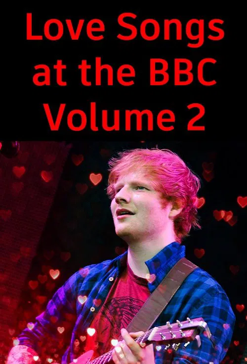Love Songs at the BBC: Volume Two movie poster