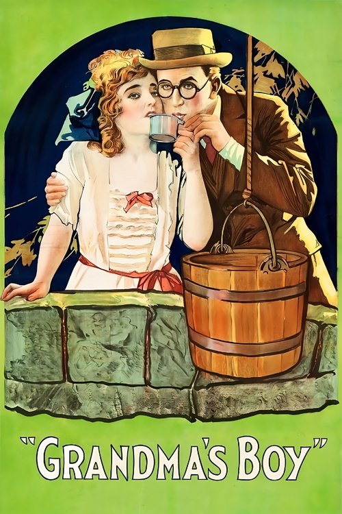 Grandma's Boy movie poster