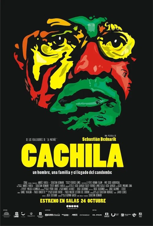 Cachila movie poster