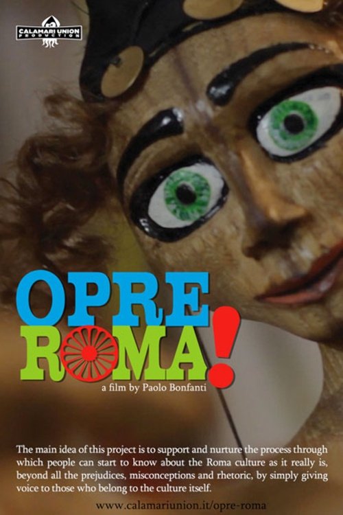 Opre Roma! movie poster