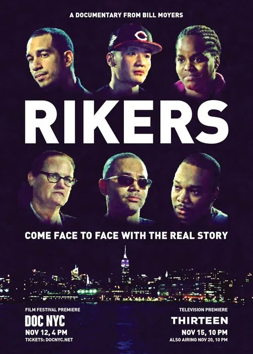 Poster do filme Rikers