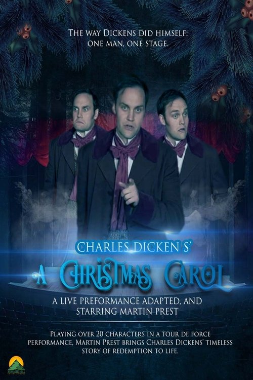 A Christmas Carol movie poster