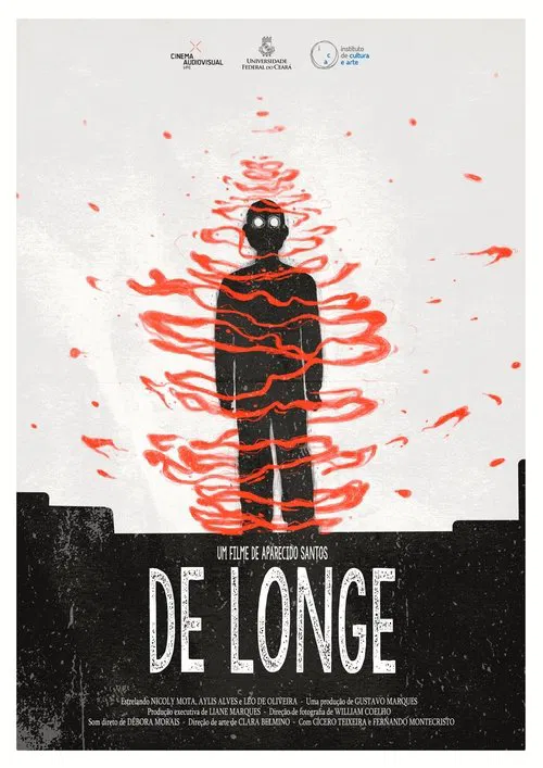 De Longe movie poster