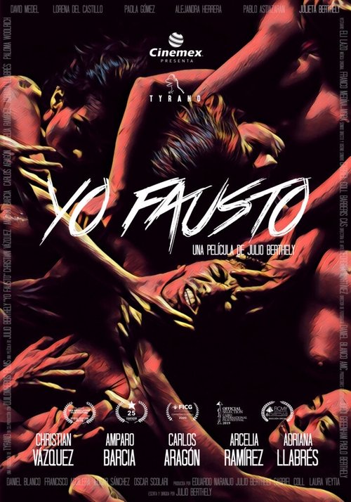Yo Fausto movie poster