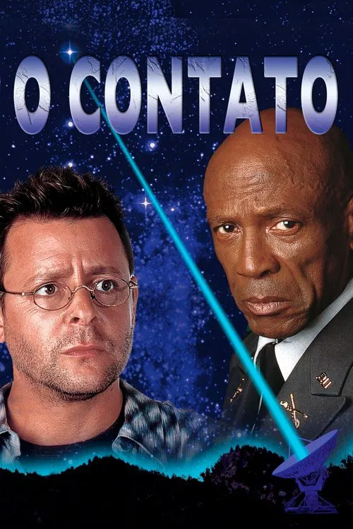 Poster do filme O Contato