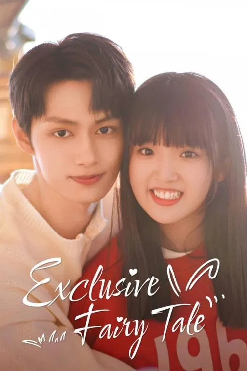 Exclusive Fairytale tv show poster
