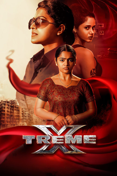 Xtreme movie poster