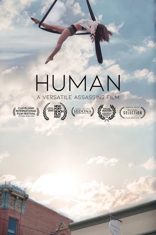 Human movie poster