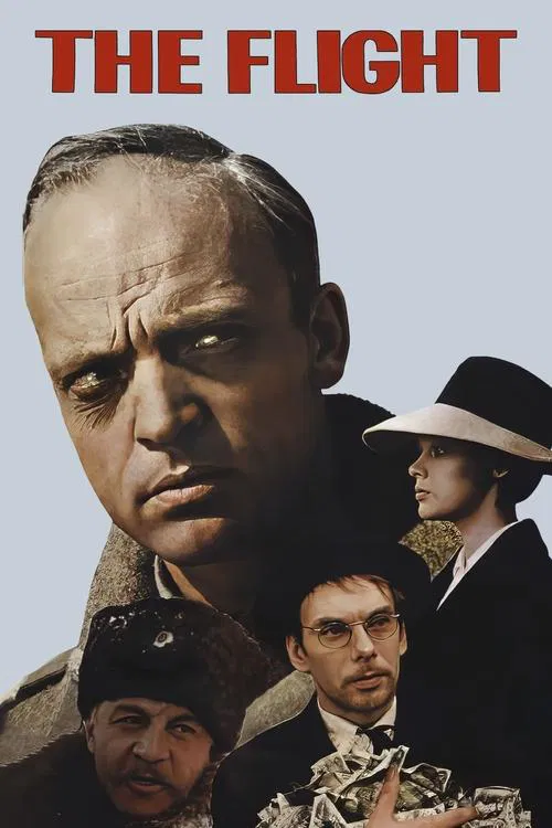 The Flight movie poster