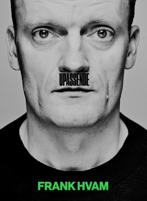 Frank Hvam - Inappropriate movie poster