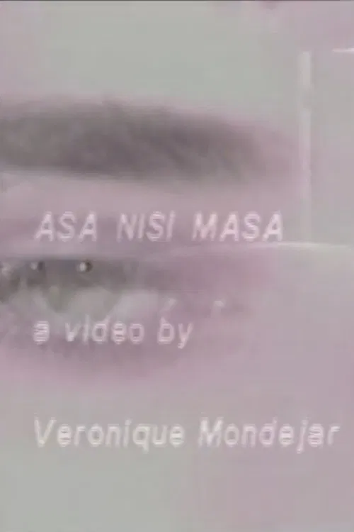 Asa Nisi Masa movie poster