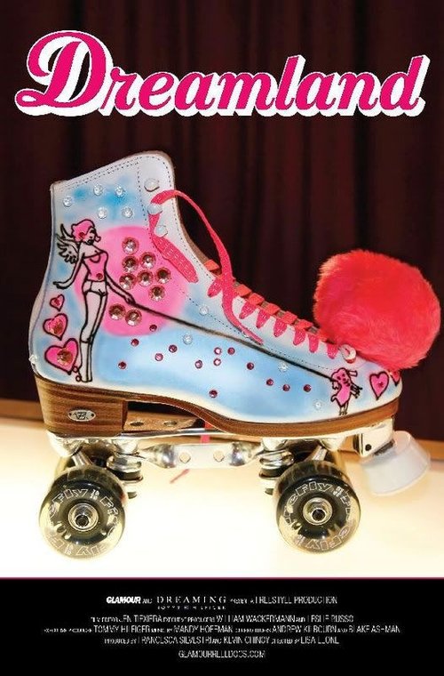Glamour Reel Docs: Dreamland movie poster