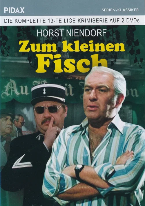 Zum kleinen Fisch tv show poster