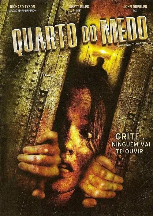 Poster do filme Quarto do Medo