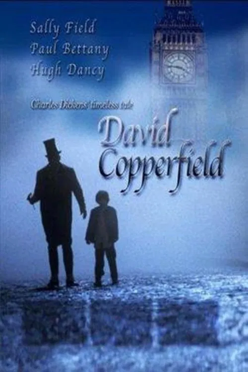 David Copperfield movie poster