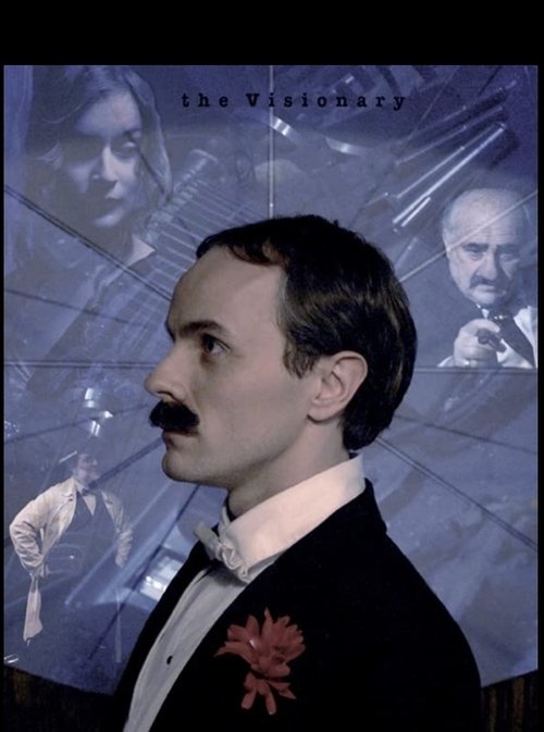 Poster do filme The Visionary* - (*Tesla)